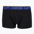 Bokserki męskie Nike Elite Cotton Stretch Trunk evening sky 2