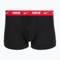 Bokserki męskie Nike Essential Cotton Stretch open black 2