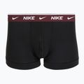 Bokserki męskie Nike Essential Cotton Stretch open black 3