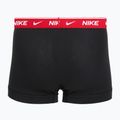 Bokserki męskie Nike Essential Cotton Stretch open black 4