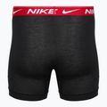 Bokserki męskie Nike Dri-FIT Ultra Comfort Long 3 pack gray 3