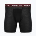 Bokserki męskie Nike Dri-FIT Ultra Comfort Long 3 pack gray 5