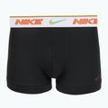 Bokserki męskie Nike Cotton Stretch Trunk 3 pack steel Grey 4