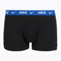 Bokserki męskie Nike Cotton Stretch Trunk night 7