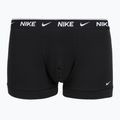 Bokserki męskie Nike Cotton Stretch Trunk night 8