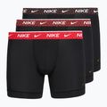 Bokserki męskie Nike Cotton Stretch Trunk cement