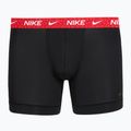 Bokserki męskie Nike Cotton Stretch Trunk cement 2