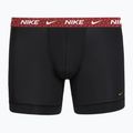 Bokserki męskie Nike Cotton Stretch Trunk cement 5