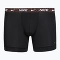 Bokserki męskie Nike Cotton Stretch Trunk cement 6