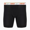 Bokserki męskie Nike Long Boxer Brief steel grey 2