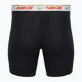 Bokserki męskie Nike Long Boxer Brief steel grey 3