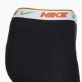 Bokserki męskie Nike Long Boxer Brief steel grey 4