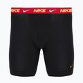 Bokserki męskie Nike Long Boxer Brief steel grey 5