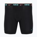 Bokserki męskie Nike Long Boxer Brief steel grey 6