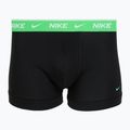 Bokserki męskie Nike Cotton Stretch Trunk 3 pack barley 2