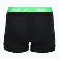 Bokserki męskie Nike Cotton Stretch Trunk 3 pack barley 5