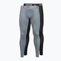Legginsy męskie Nike Ultra Comfort 2 pack carbon heather
