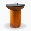 Palenisko ogrodowe BonFeu Bonbiza corten 3