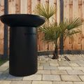 Palenisko ogrodowe BonFeu BonBiza black 10