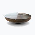 Grill BonFeu Bongrill ½ 80 cm corten 2