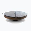 Grill BonFeu Bongrill ½ 80 cm corten 3