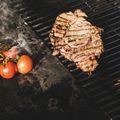Grill BonFeu Bongrill ½ 80 cm corten 4