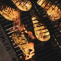 Grill BonFeu Bongrill ½ 80 cm corten 8