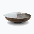 Grill BonFeu Bongrill ½ 100 cm corten 2