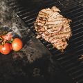 Grill BonFeu Bongrill ½ 100 cm corten 4