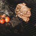 Grill BonFeu Bongrill ½ 120 cm corten 4