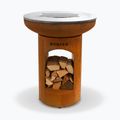 Palenisko ogrodowe BonFeu BonBiza corten 2