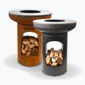 Palenisko ogrodowe BonFeu BonBiza corten 4