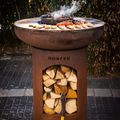 Palenisko ogrodowe BonFeu BonBiza corten 10