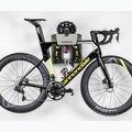 Wieszak rowerowy na ścianę STASDOCK Bike Hanger deep silver 3