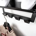 Wieszak na ścianę STASDOCK Upgrade Kit Hang On happy black 3