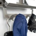Wieszak na ścianę STASDOCK Upgrade Kit Hang On deep silver 4