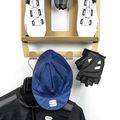 Wieszak na ścianę STASDOCK Upgrade Kit Hang On new gold 2