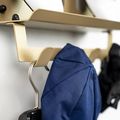 Wieszak na ścianę STASDOCK Upgrade Kit Hang On new gold 4