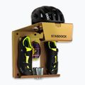 Wieszak rowerowy na ścianę STASDOCK Bike Hanger new gold 2