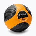 Piłka lekarska Pure2Improve Medicine Ball 2139 4 kg