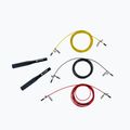 Skakanka z obciążeniem Pure2Imorove Jump Rope 3W1 z 3 linkami kolorowa 2333