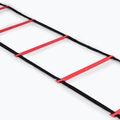 Drabinka koordynacyjna Pure2Improve Pro 4,5 m czarno-czerwona 2212