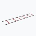 Drabinka koordynacyjna Pure2Improve Pro 4,5 m czarno-czerwona 2212 6