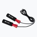 Skakanka Pure2Improve Basic Rope czarna 02723