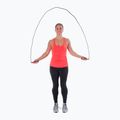 Skakanka Pure2Improve Basic Rope czarna 02723 2