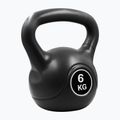 Kettlebell 6 kg Pure2Improve czarny P2I202090 2
