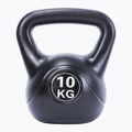 Kettlebell 10 kg Pure2Improve czarny P2I202100