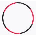 Hula hop Pure2Improve Składane Fitness Hoop czerwone 2829