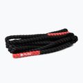Lina treningowa Pure2Improve Battle Rope czarna P2I200810