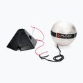 Trenażer Pure2Improve Soccer Ball Trainer czarno-czerwony 2929